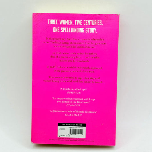 Weyward by emilia hart - print books condition: used - what’s new printed media