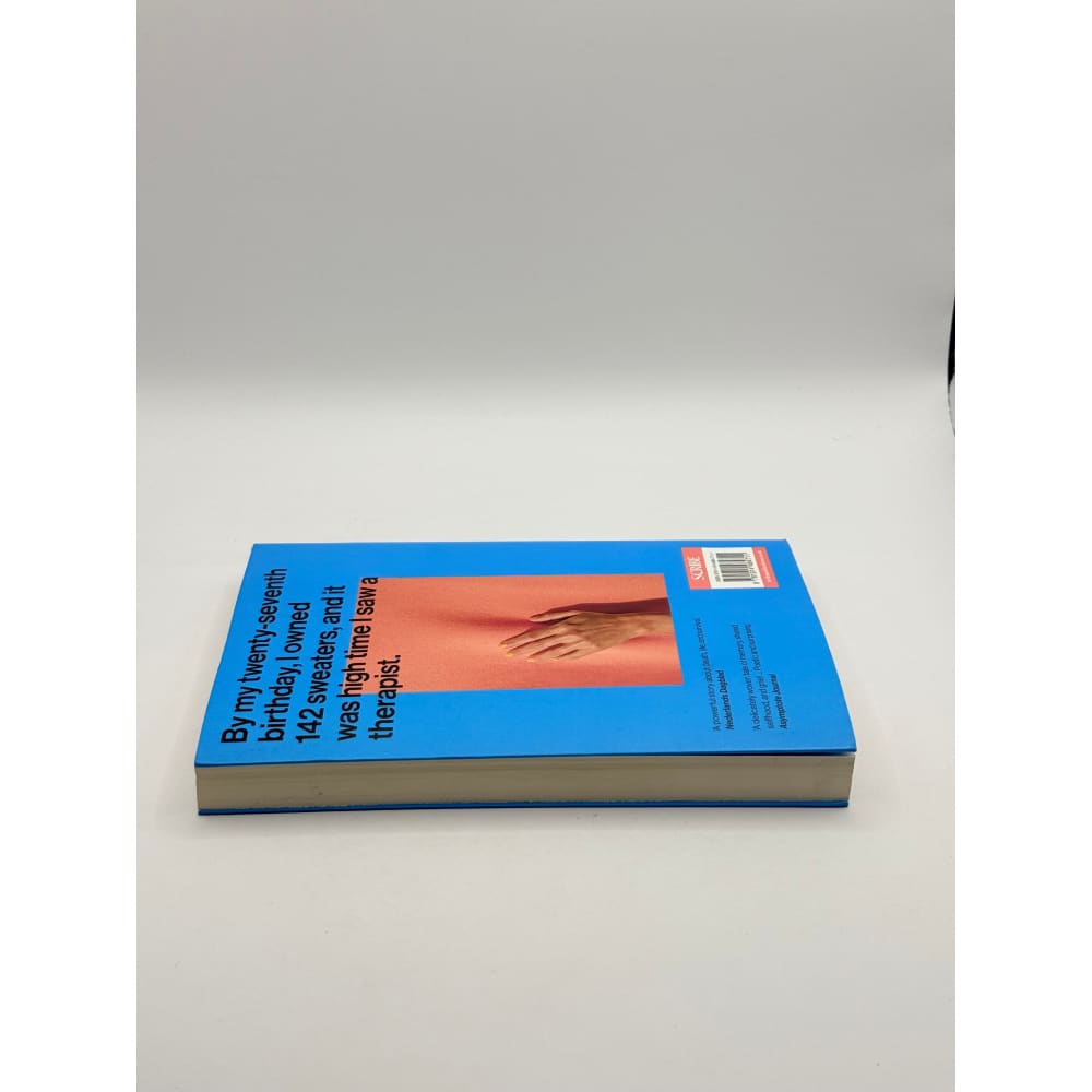 What i’d rather not think about by jente posthuma - print books printed media