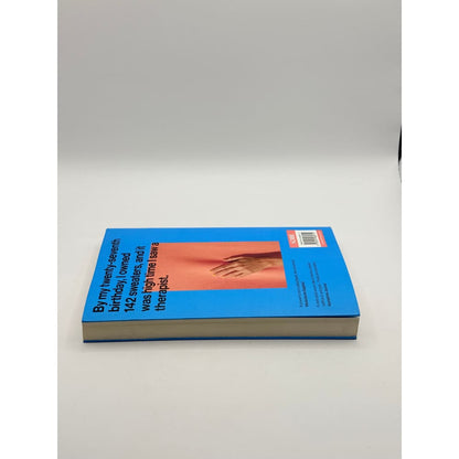 What i’d rather not think about by jente posthuma - print books printed media