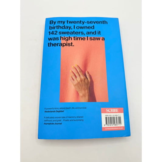 What i’d rather not think about by jente posthuma - print books printed media