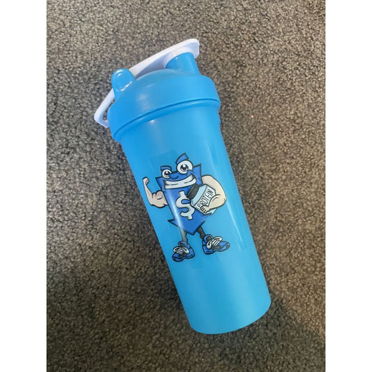 Brand new whey deals shake shaker | includes scoop & mixing ball - nutrition drinks & shakes bottle - drinkware - home