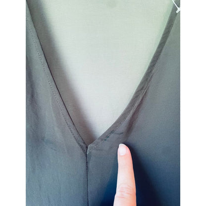 Whistle sheer top – size 6 (brand new cut-label recycled polyester with minor flaws) - blouses blouse - bnew label cut