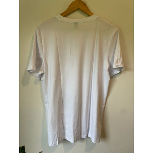 Shein printed tee - size medium - clothing tops clothing & fashion - men - t-shirt - tops men’s apparel