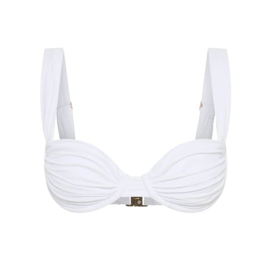 Vacay swimwear rhodes bikini top - size s/8 rrp $99 aud - swimwear tops top women’s apparel