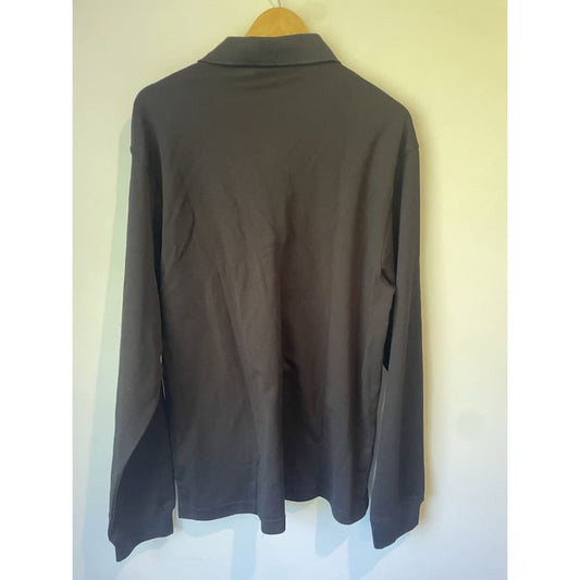 Wildbean cafe uniform top – size 2xl | brand new workwear shirt - polos clothing & fashion - long sleeve - tee - top