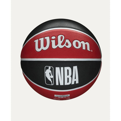 Nba team tribute basketball chicago bulls size 7 - basketballs sports