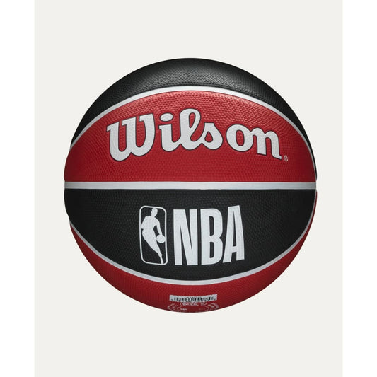 Nba team tribute basketball chicago bulls size 7 - basketballs sports