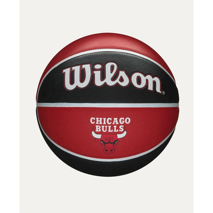 Nba team tribute basketball chicago bulls size 7 - basketballs sports