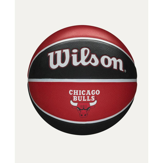 Nba team tribute basketball chicago bulls size 7 - basketballs sports