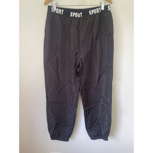 Brand new shein size xl nylon like pants - xl - pants clothing & fashion - pants women’s apparel