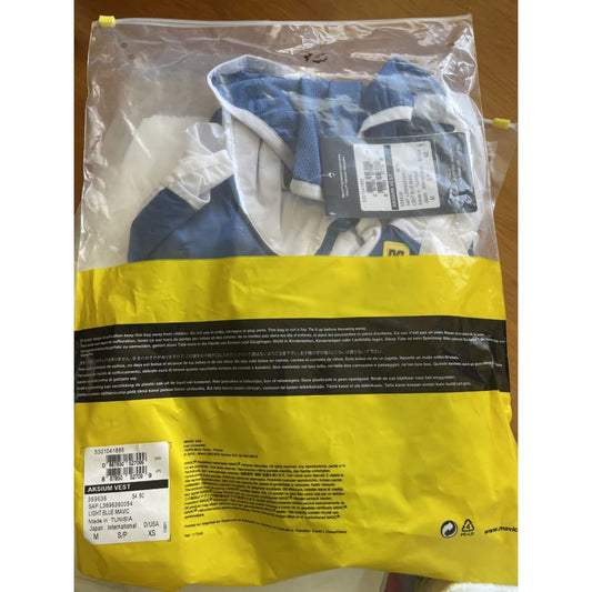 Bnwt mavik aksum vest - size s - clothing tops clothing & fashion - men - vest men’s apparel