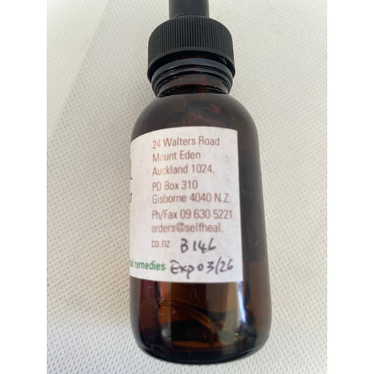 Self heal phb immune support – 100ml herbal tonic (exp 03/2026) - herbal supplements health and wellness