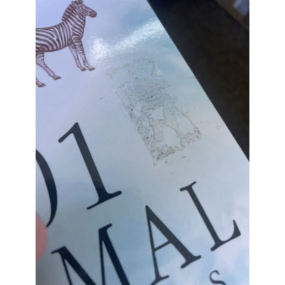 101 animal universes - anil - print books book - condition: used - nature - non fiction book - non-fiction printed media