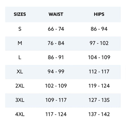 Bnwt hot shapers hot pants - l / 12 - pants clothing & fashion - pants women’s apparel
