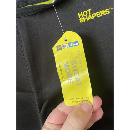 Bnwt hot shapers hot pants - l / 12 - pants clothing & fashion - pants women’s apparel