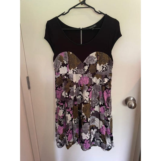 Sale! Topshop size 10 dress - dresses clothing & fashion - condition: used - dresses - short sleeve - top women’s