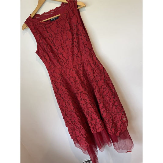 Brand new vero moda size l lace dress - dresses clothing & fashion - dresses women’s apparel