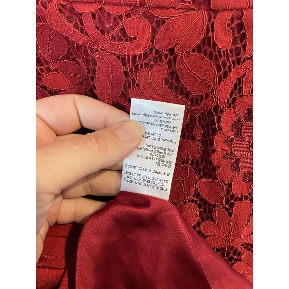 Brand new vero moda size l lace dress - dresses clothing & fashion - dresses women’s apparel