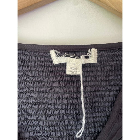 Long sleeve top – size s – cut label clothing - blouses blouse - bnew label cut branded clothing - clothing & fashion