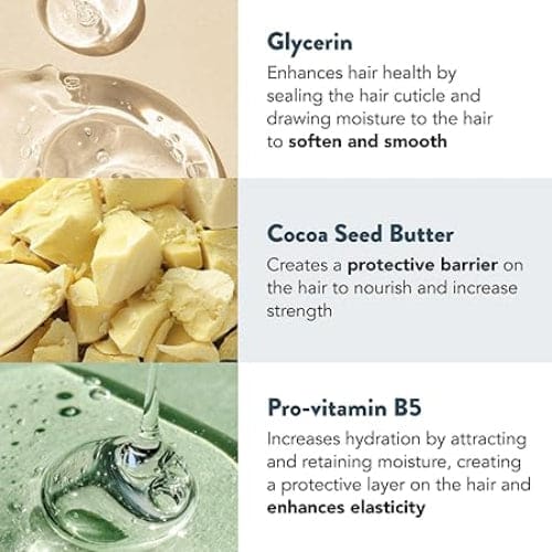 Ethique wonderbar lightweight solid conditioner bar for oily to balanced hair - conditioners health and wellness