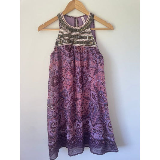 Xhilaration s/p dress / tunic - dresses clothing & fashion - condition: used - dresses - sleeveless women’s apparel