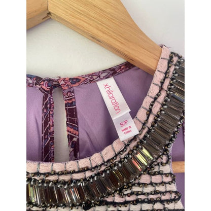 Xhilaration s/p dress / tunic - dresses clothing & fashion - condition: used - dresses - sleeveless women’s apparel