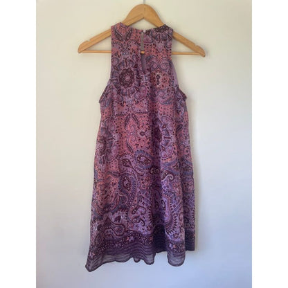 Xhilaration s/p dress / tunic - dresses clothing & fashion - condition: used - dresses - sleeveless women’s apparel
