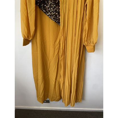 Brand new shein curve 1xl modest dress - xl/16 - dresses clothing & fashion - dresses women’s apparel