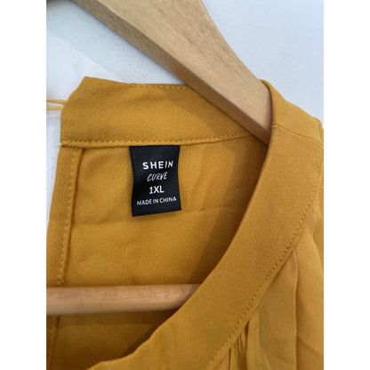 Brand new shein curve 1xl modest dress - xl/16 - dresses clothing & fashion - dresses women’s apparel