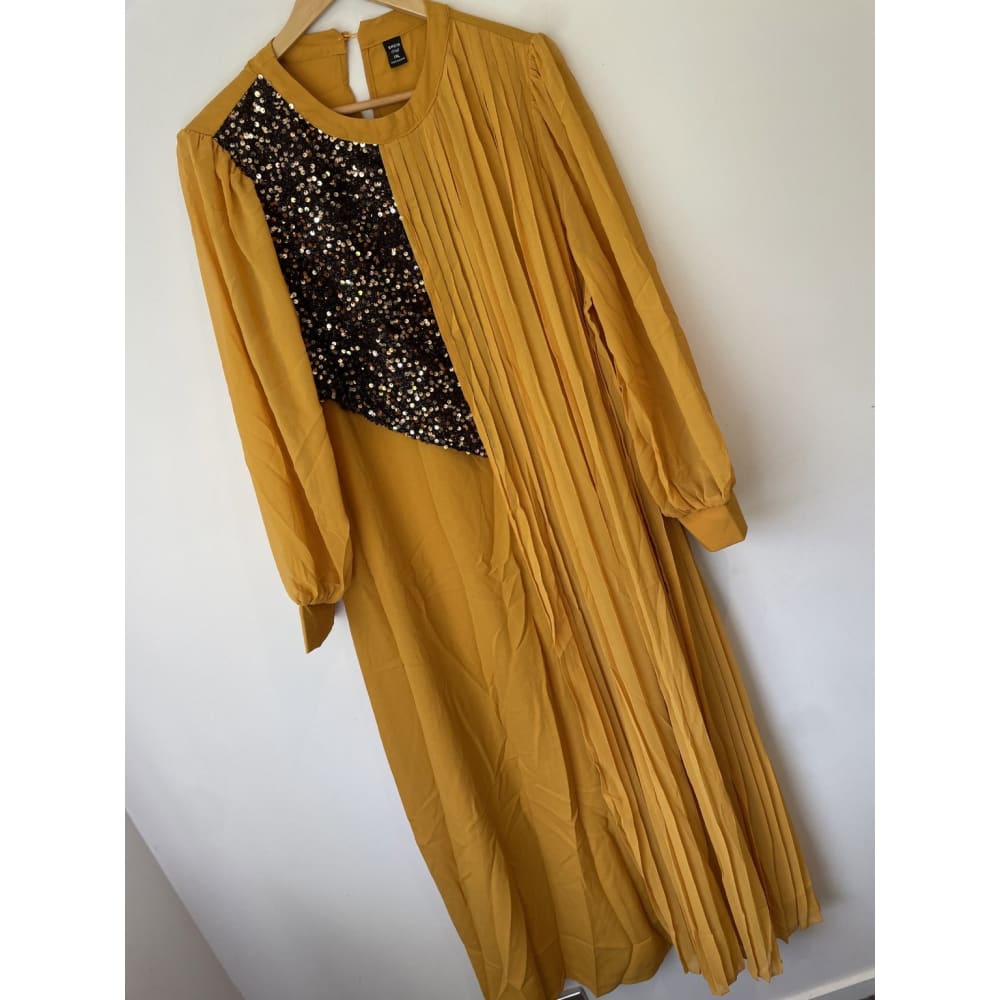 Brand new shein curve 1xl modest dress - xl/16 - dresses clothing & fashion - dresses women’s apparel