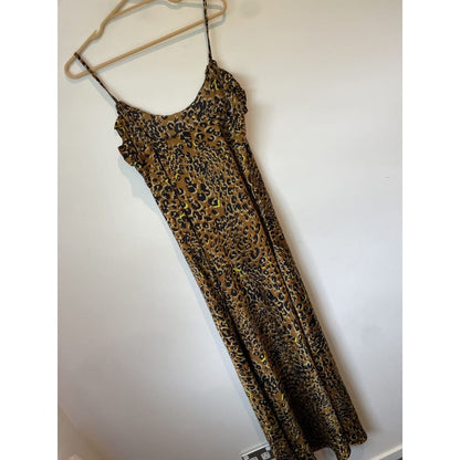 Brand new melloday size xl satin maxi dress - dresses clothing & fashion - dresses women’s apparel