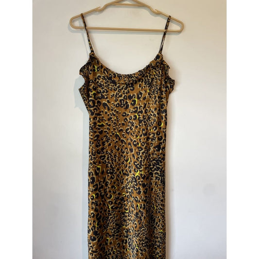 Brand new melloday size xl satin maxi dress - dresses clothing & fashion - dresses women’s apparel