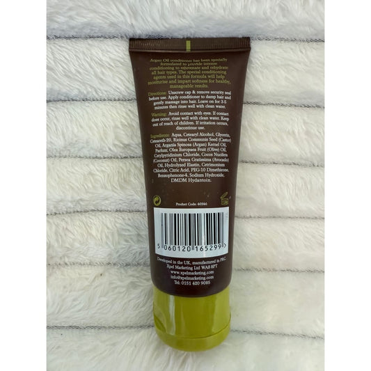 Xpel argan oil conditioner travel size 100ml - conditioners health and wellness