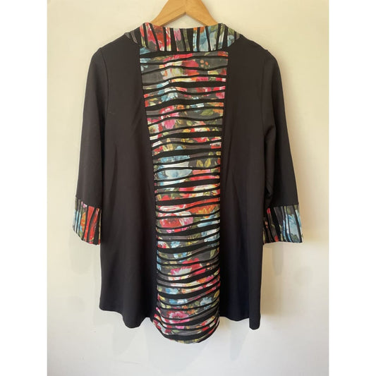 Ts *as new* medium weight top - xs / 14 - xs/14 - blouses blouse - clothing & fashion - condition: used - long sleeve