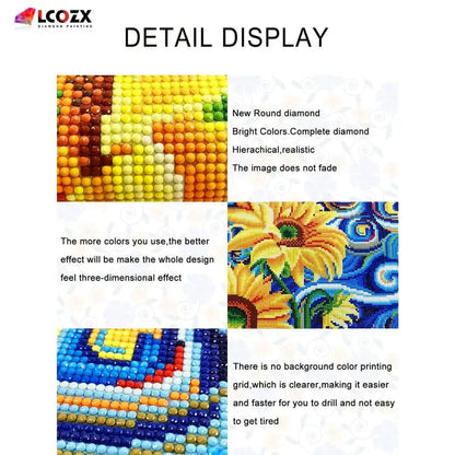 You are perfect diamond art - mosaic kits crafts