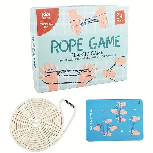 Rope game - games toys