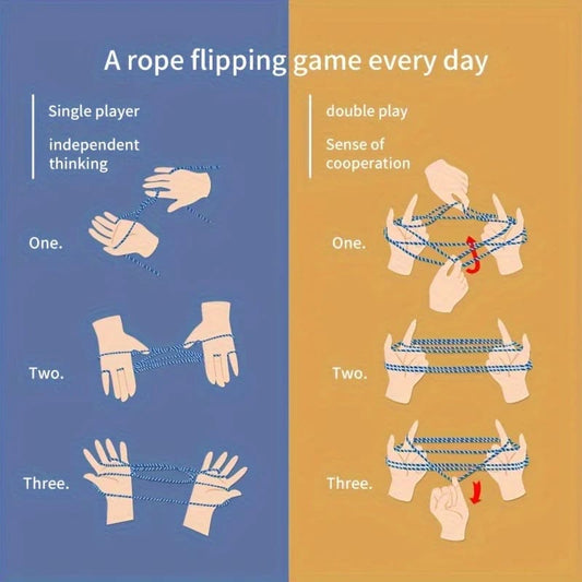 Rope game - games toys