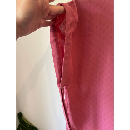 Zafina size 10 daze top in rose ink - blouses blouse - clothing & fashion - designer clearance - top women’s apparel