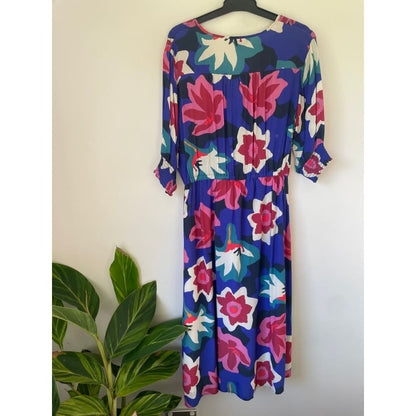 Zafina eliza flower dress – size 10 – brand new – rrp $239 - dresses clothing & fashion - designer clearance - dresses